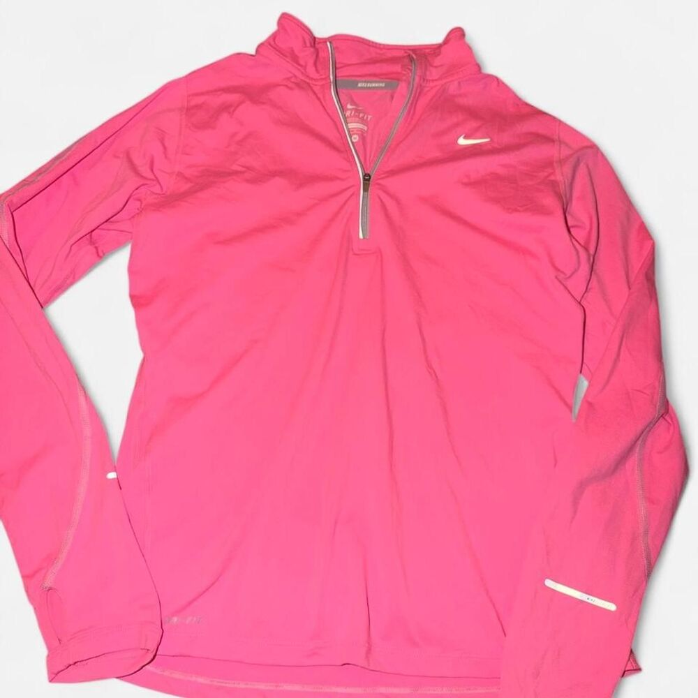 Nike Women's Pink Sweatshirt